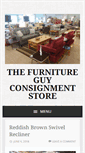 Mobile Screenshot of furnitureguyseattle.com